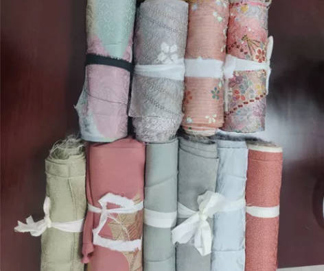 【特价合集】【半幅*14】正绢手作汉服发带...