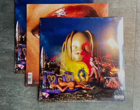 Travis Scott Astrowor...