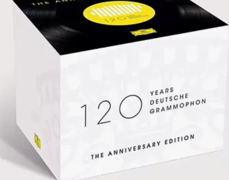 DG 德国唱片公司120周年纪念套装 12...