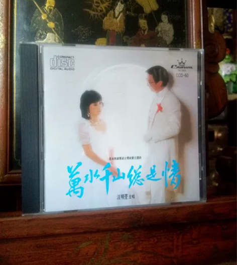 汪明荃《万水千山总是情》日本天龙版1B1娱...