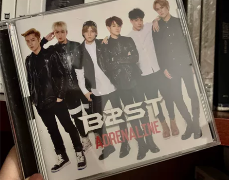beast adrenaline日专 全新...