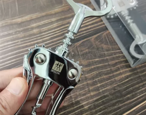 【清仓包邮】德国双立人Z红酒开瓶器多功能葡...