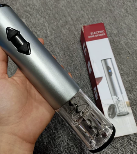 不锈钢全自动充电款葡萄酒开酒器启瓶器起酒器...