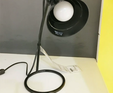 IKEA/宜家IKEA拉格瓦工作灯台灯学习...