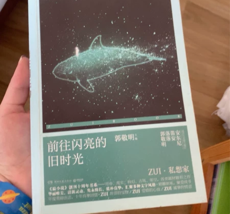 前往闪亮的旧时光 郭敬明 主编 青春都市言...