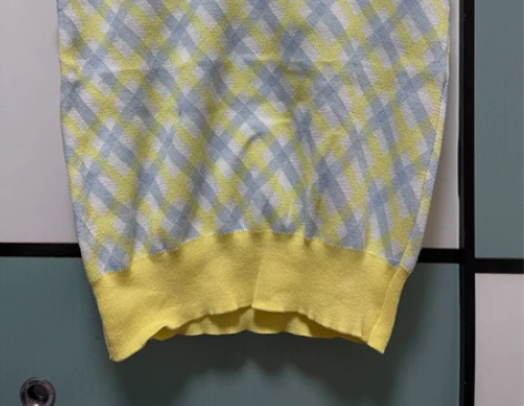 针织背心， 全新，均码。弹力大包邮，不退换...