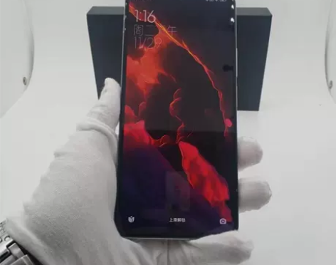 MIUI/小米 红米 K50 Pro(5G...