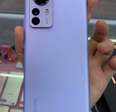 小米12pro 配置12+256，手机成色...