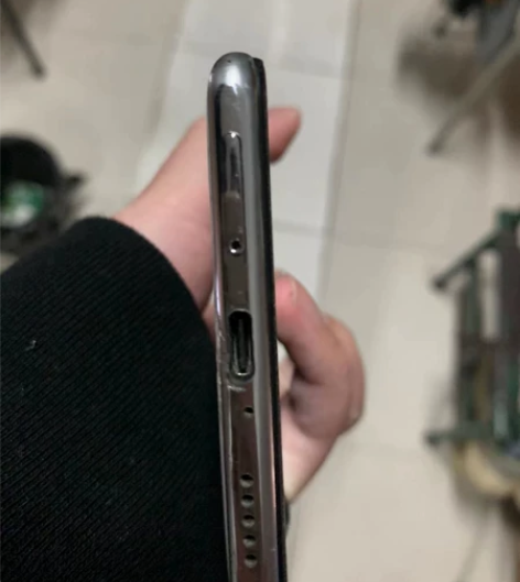 红米k40 自用一手机屏幕完好无损 机身略...