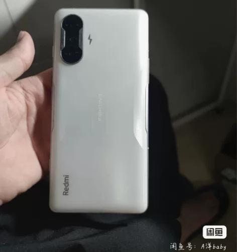 红米k40g 游戏增强版  95新  特价...