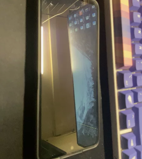红米k40pro。 1100 可议价 前置...