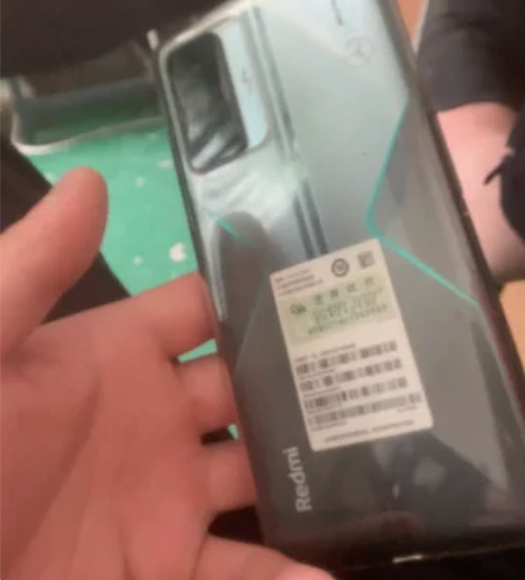 红米K50电竞冠军奔驰联名版，12256，...