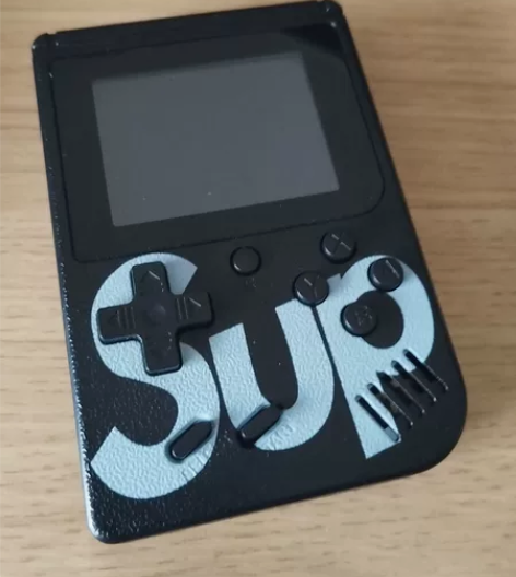 sup游戏机，很多个童年小游戏，需要的带走...