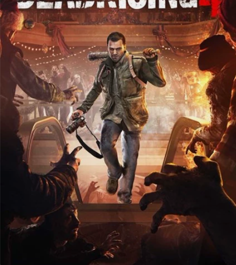 丧尸围城4 DEADRISING4  国区...