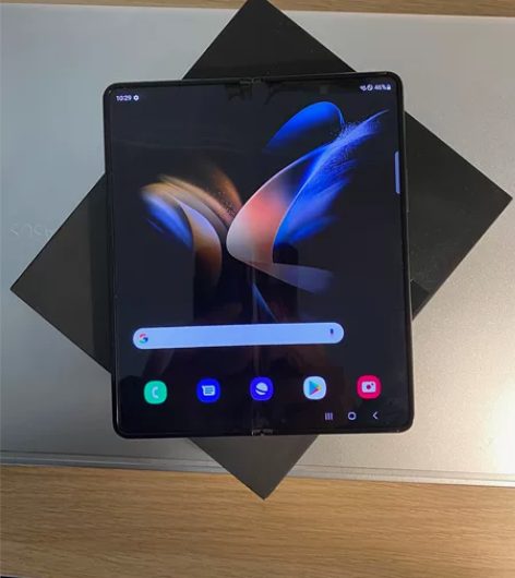 三星折叠屏手机 fold4 12G+512...