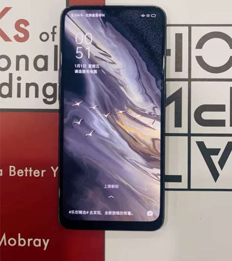 二手手机，OPPO  r17Pro  全网...