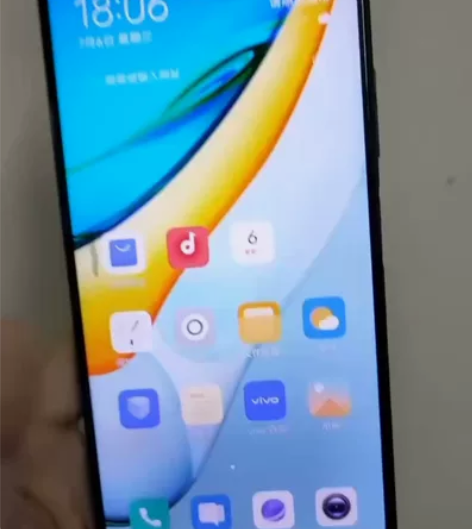 vivo Y52s手机全网通5G手机壳指纹...