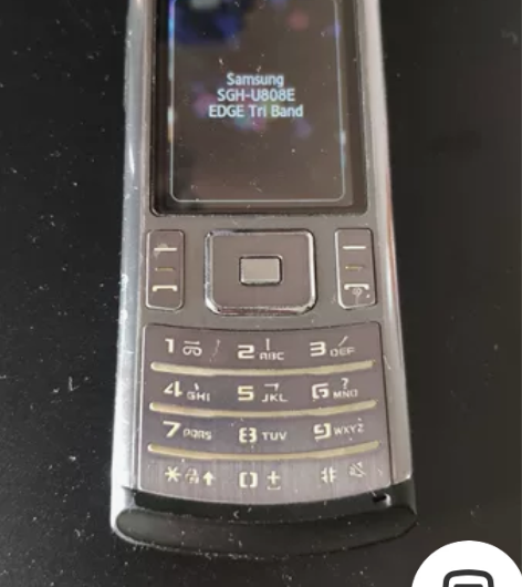 Samsung/三星U808E超薄小手机，...