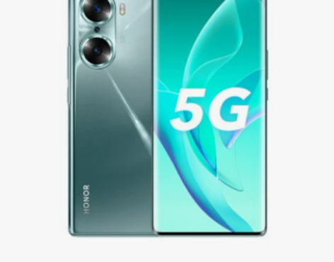 荣耀60 256G墨玉青色 感兴趣的话点“...