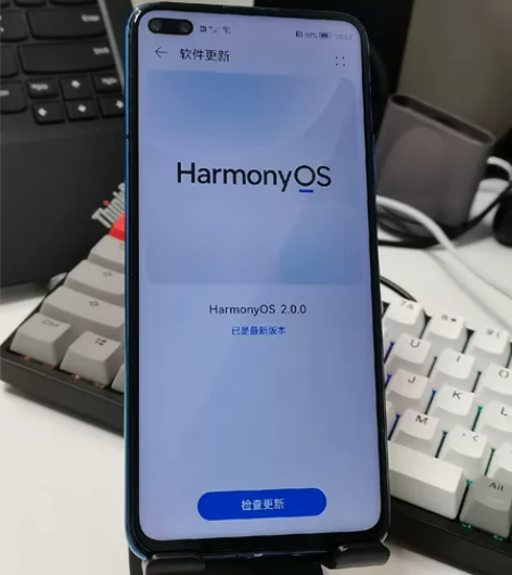 荣耀v30 6+128 真正的一手自用 屏...