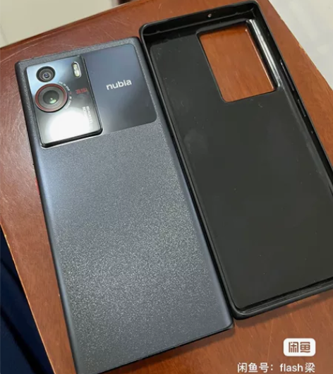 收一台努比亚z40pro，同城能配送的 感...