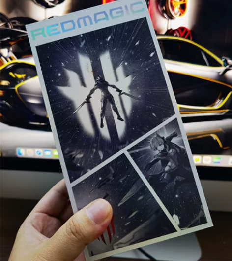 努比亚红魔7Pro，不含充电器，其它都在 ...