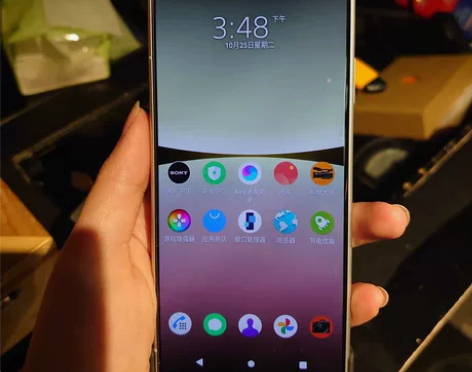 入手两个月索尼xperia1 iv，想买它...