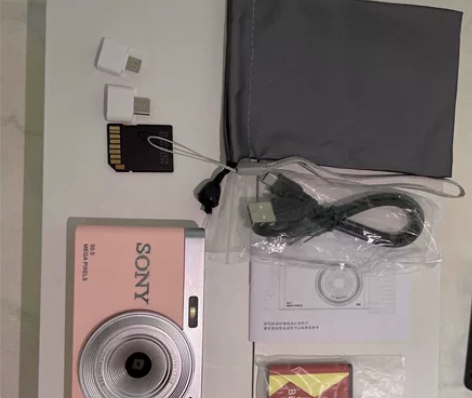 十一末清仓甩!闲置处理一批sony索尼高颜...