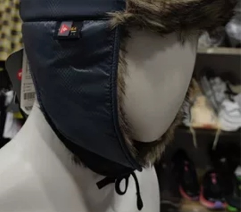 雷锋帽  仅1顶 EX2 伊海诗 毛呢雷锋...