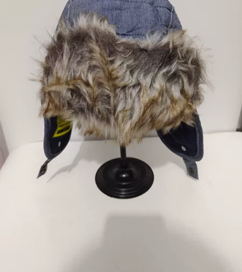 全新品牌NEXT儿童冬季加厚加绒雷锋帽棉帽...