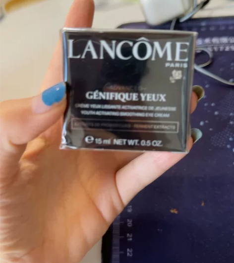 兰蔻眼霜全新正品，闲置 感兴趣的话点“我想...