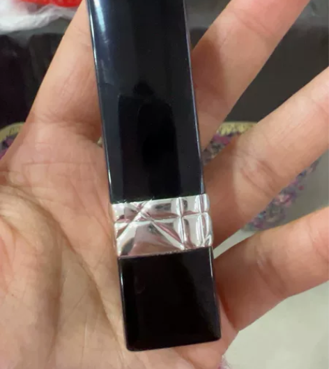 迪奥口红999 生日朋友送的   支持验货...