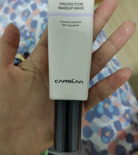 卡姿兰隔离，今年专柜购入，用过两次， 感兴...
