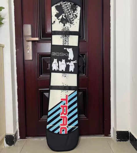 全新   新款分体滑雪板饺子皮     滑...