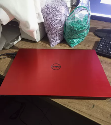 出售戴尔笔记本电脑,参数如图 感兴趣的话点...