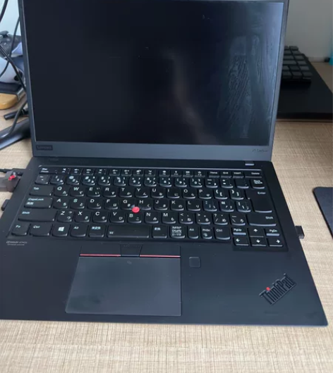 日版ThinkPad X1 Carbon ...