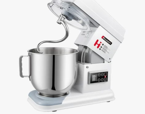 95新 海氏M6商用厨师机7升多功能低噪小...