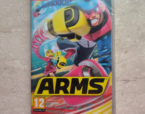 包邮全新 ARMS 强力拳击 伸缩拳击 n...