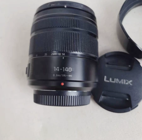 松下14_140镜头二代，m43 口，gh...