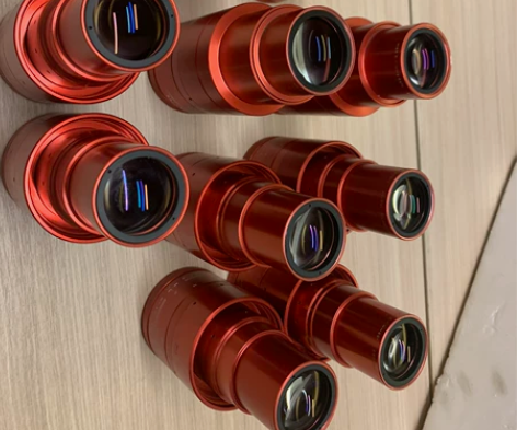 出售35毫米电影镜头，德国lSCO红色，有...