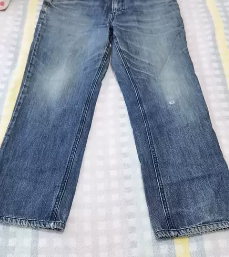 男士牛仔裤， m号，w34，，88新，10...