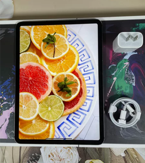 特价iPad Air4 银色256g插卡版...