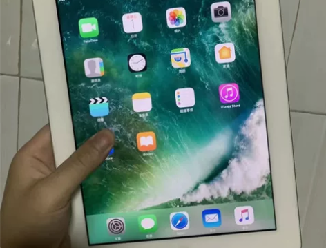 个人原因便宜卖二手平板 iPad4  16...