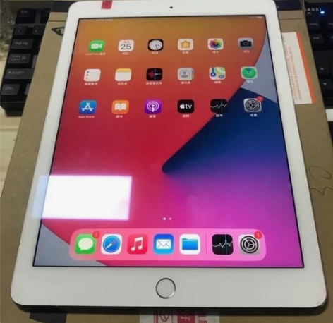 女生自己用的ipad air2 平时就追追...