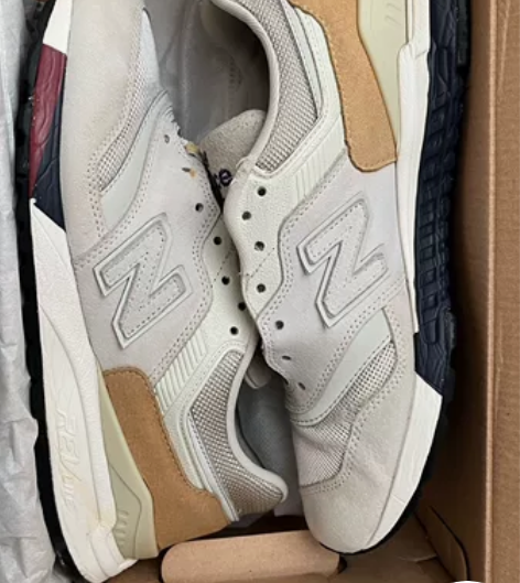 新百伦运动鞋，newbalance 997...