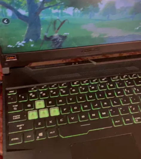 华硕官方旗舰店笔记本电脑游戏本飞行堡垒8十...