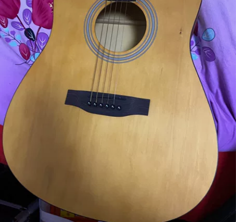 吉他闲置，几乎全新，贱卖，600入，200...