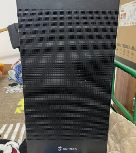 全新电脑机箱，上网买的主机不喜欢这个机箱所...