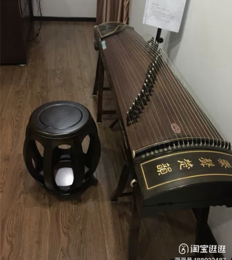 敦煌古筝凳子  实木古筝琴凳 大厂直销质量...