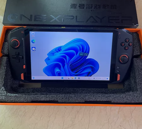 壹号本OnexPlayer 1S壹号掌机P...